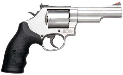 Handguns Smith&Wesson 69 44Magnum S&W 69 44MAG 4.25" 5RD STS AS RBR